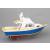 SLEC Sportsman 2 Model Boat Kit with Fittings Set - view 3