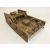Mantua Models 18th Century Main & Mizzen Deck Deluxe Model Kit 709 - view 1