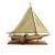 Model Shipways Willie Bennett Chesapeake Bay Skipjack 1:32 - view 1