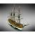 Mamoli Rattlesnake 20 gun privateer ship 1781 1:64 - view 1