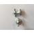 Small Round Bollard 8mm - view 2