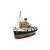 Occre Ulises Ocean Going Steam Tug 1:30 Scale - view 3