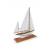 Amati Dorade Fastnet Yacht 1931 1:20 Model Boat Kit - view 6