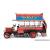 Occre AEC Bus B-Type 1:24 Scale Model Kit - view 4