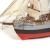 Occre Fram 1:85 Scale Model Ship Kit - view 4