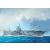 Revell HMS Ark Royal & Tribal Class Destroyer 1:720 Scale - view 2