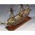Victory Models HMS Pegasus 1776 1:64 Scale Model Ship Kit - view 6