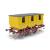 Occre Adler Carriages 1:24 Scale Model Kit - view 3