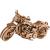 Wooden Cruiser V-Twin Motorcycle - view 1