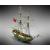 Mamoli HMS Portsmouth English merchant Brig 1:64 - view 1