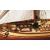 Occre San Juan Felucca 1:70 Scale Model Ship Kit - view 3
