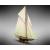 Mamoli Brittania British Regatta Yacht 1:64 - view 1