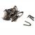 Welded Rudder Hinge 5mm pair - view 1