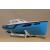 Mantua Models Galaxy Motor Yacht Model Kit 705 - view 6
