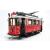 Occre Istanbul Tram 1:24 Scale Model Kit - view 3