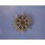 Brass Ships Wheel 1:64 17mm - view 4