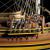 Amati HMS Bounty 1787 1:60 Scale Model Ship Kit - view 2