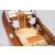 Aeronaut Queen Sports Boat circa 1960s - view 2