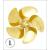 Raboesch 20mm 5 Blade L/H Brass C-Type Propeller M3 - view 1