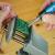 Modelcraft Universal Suction Vice PVC7012