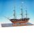 Model Shipways USS Constitution 1797 1:76 - view 1