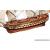 Occre Montanes 74 Gun Ship of the Line 1:70 Scale Model Ship Kit - view 2