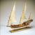 Amati Xebec 1753 1:60 - view 1