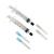 Expo 6pc Syringe Kit - view 1