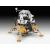 Revell Apollo 11 Lunar Module Eagle 1:48 Scale - view 2