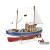 Romarin Antje Fishing Boat 1:25 - view 1