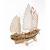 Amati Chinese Pirate Junk 1:100 Scale Model Boat Kit - view 2