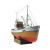 Modell-Tec Follabuen Nordic Fishing Boat 1:25 - view 1