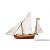 Occre San Juan Felucca 1:70 Scale Model Ship Kit - view 2