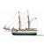Occre Aurora Brig 1:65 Scale Model Ship Kit - view 2