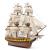 Occre N S Mercedes Spanish Frigate 1:85 Scale Model Ship Kit - view 2