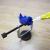 Modelcraft Set of 3 G-Clamps with Magnetic Base - view 4