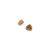 Deadeye Triangular Walnut 5mm - view 1