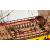 Occre San Ildefonso 1:70 Scale Model Ship Kit - view 3