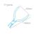Modelcraft Combination Pliers - Concave/Half Round (130mm) - view 2