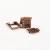 Gunport Surround With Port 18x18mm - view 1