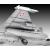 Revell Dassault Aviation Rafale C 1:48 Scale - view 3