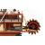 Occre Diana 1:85 Scale Model Ship Kit - view 3