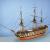 Caldercraft HMS Victory 1781 1:72 Scale - view 1