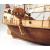 Artesania Latina Red Dragon Chinese Junk - view 3