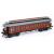 Occre Passenger Coach 1:32 Scale Model Kit - view 2
