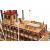 Occre Mississippi Paddle Steamer 1:80 Scale Model Boat Kit - view 6