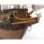 Occre Golden Hind 1:85 Scale Model Ship Kit - view 6