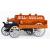 Model Trailways Phillips 66 Oil Tank Wagon 1:12 Scale - view 3
