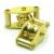 11.5mm Double Sheave Lead Block - view 1