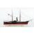 Model Shipways Harriet Lane Steam Paddle Cutter & Gunboat 1:96 - view 3